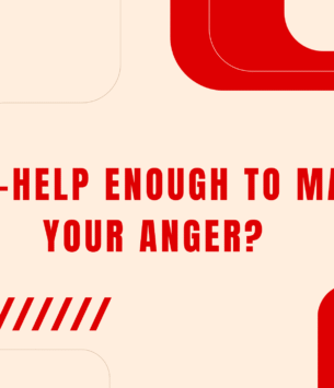 Is Self-Help Enough to Manage Your Anger?